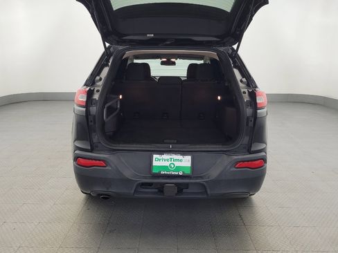 Used 2016 Jeep Cherokee Latitude image 29