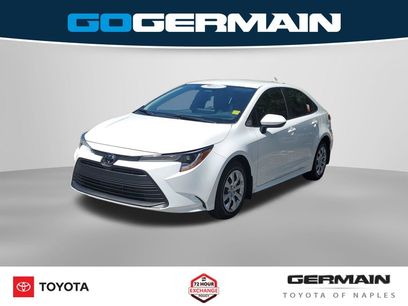 Certified 2026 Toyota Corolla LE