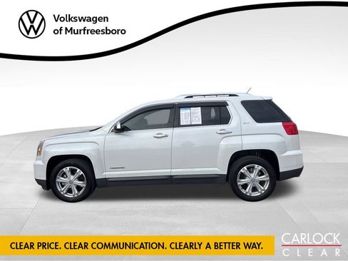 Used 2017 GMC Terrain SLT w/ Open Road Package image 4