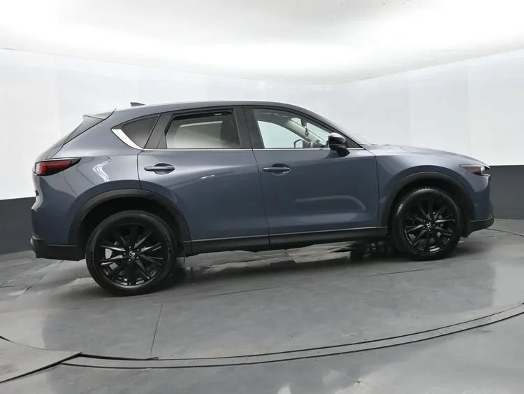 Used 2025 MAZDA CX-5 Carbon Edition AWD/4WD image 4