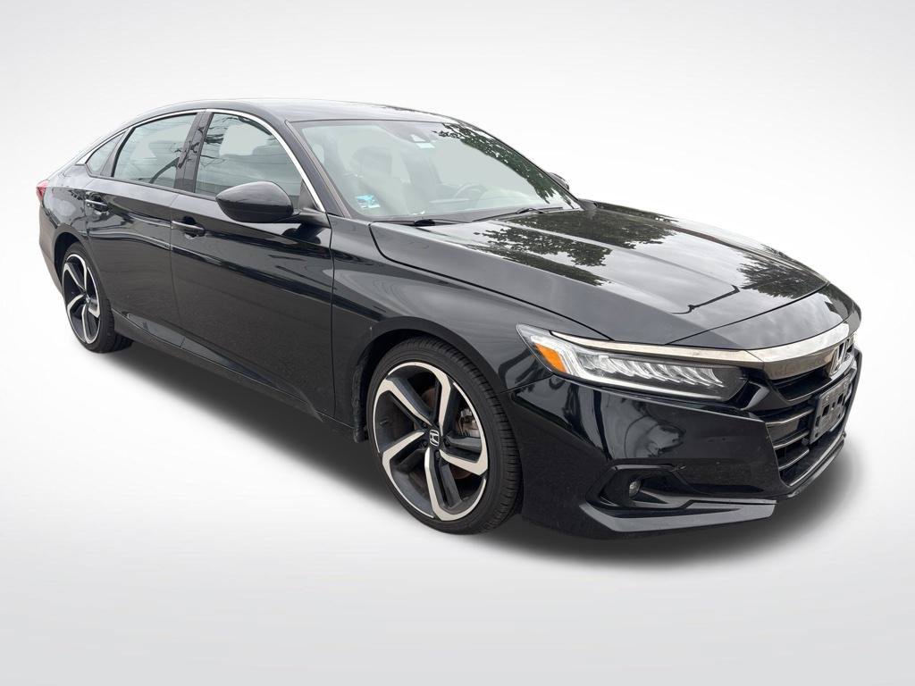 Certified 2021 Honda Accord Sport image 9