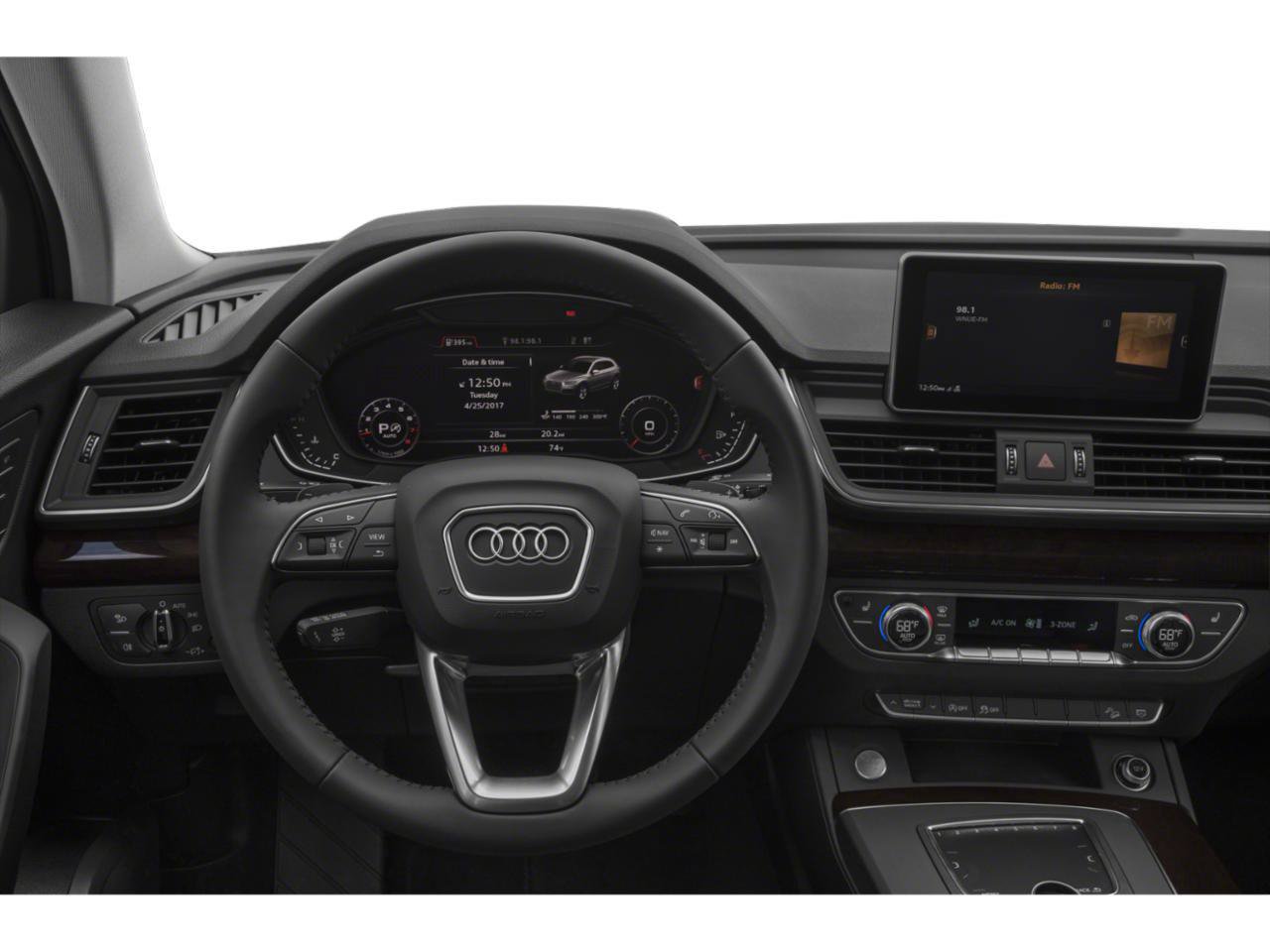 Used 2018 Audi Q5 Prestige w/ Prestige Package AWD/4WD image 2