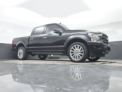 Used 2019 Ford F150 Limited w/ Trailer Tow Package AWD/4WD image 32