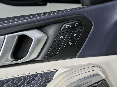 Used 2022 BMW X6 M w/ Competition Package AWD/4WD image 19
