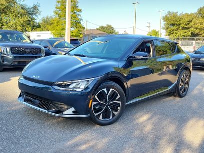 Used 2024 Kia EV6 Wind