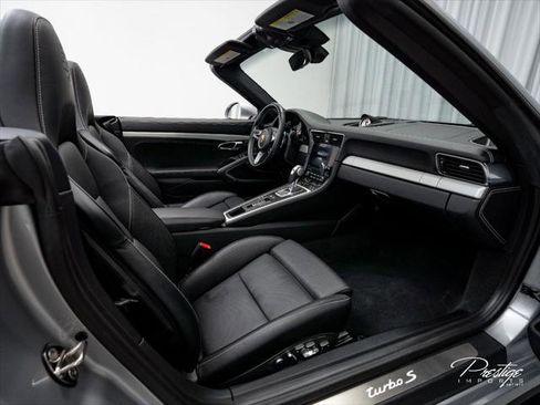 Used 2019 Porsche 911 Turbo S AWD/4WD image 35