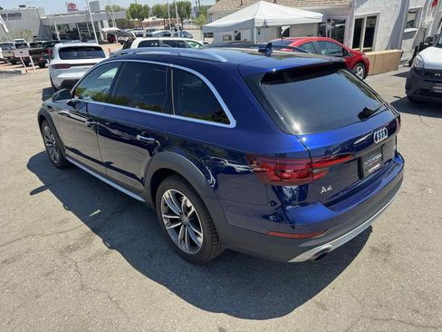 Used 2019 Audi A4 2.0T allroad Premium Plus w/ Premium Plus Package image 4