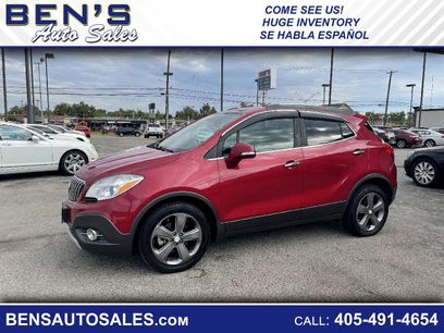 Used 2014 Buick Encore Leather
