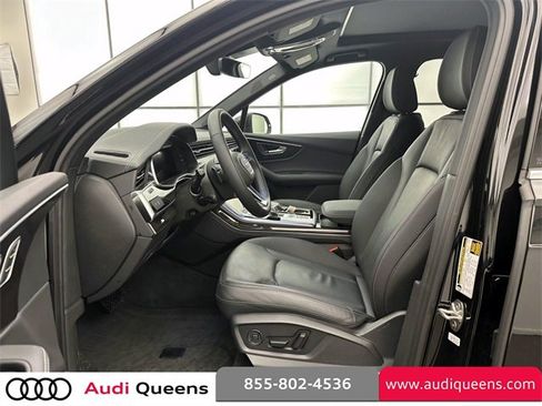 Certified 2025 Audi Q7 3.0T Premium Plus w/ Premium Plus Package image 13