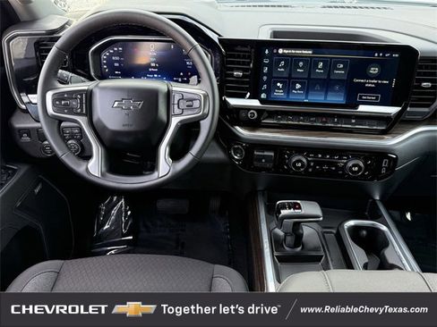 Certified 2026 Chevrolet Silverado 1500 RST w/ Texas Edition Plus image 13