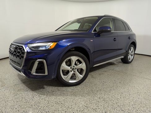 Certified 2024 Audi Q5 2.0T Prestige image 18