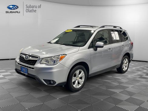 Used 2015 Subaru Forester 2.5i Limited image 13