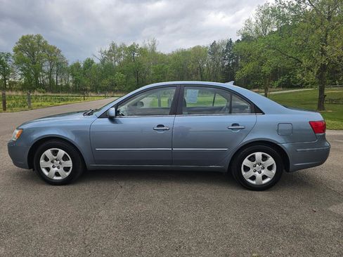 Used 2009 Hyundai Sonata GLS w/ Popular Equipment Pkg 2 FWD image 10