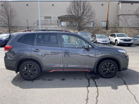 Used 2021 Subaru Forester Sport w/ Popular Package #2 image 6