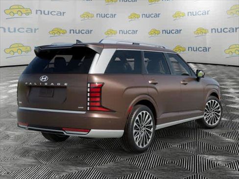 New 2026 Hyundai Palisade Calligraphy image 4