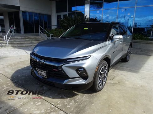 New 2026 Chevrolet Blazer RS w/ Driver Confidence II Package image 3