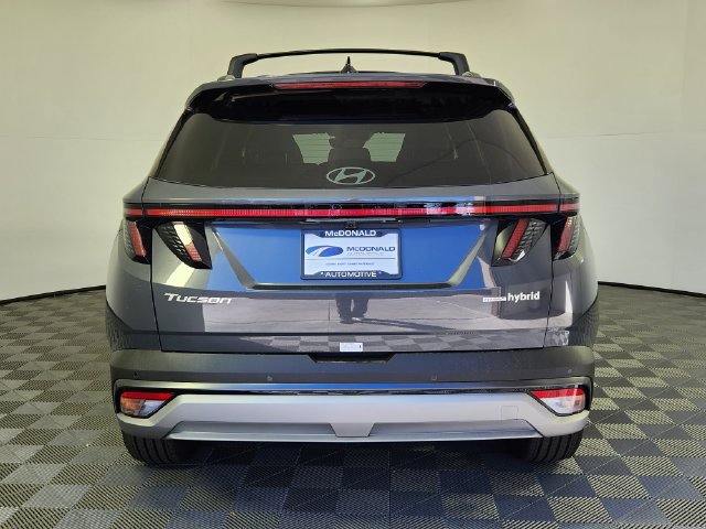New 2026 Hyundai Tucson Limited AWD/4WD image 4
