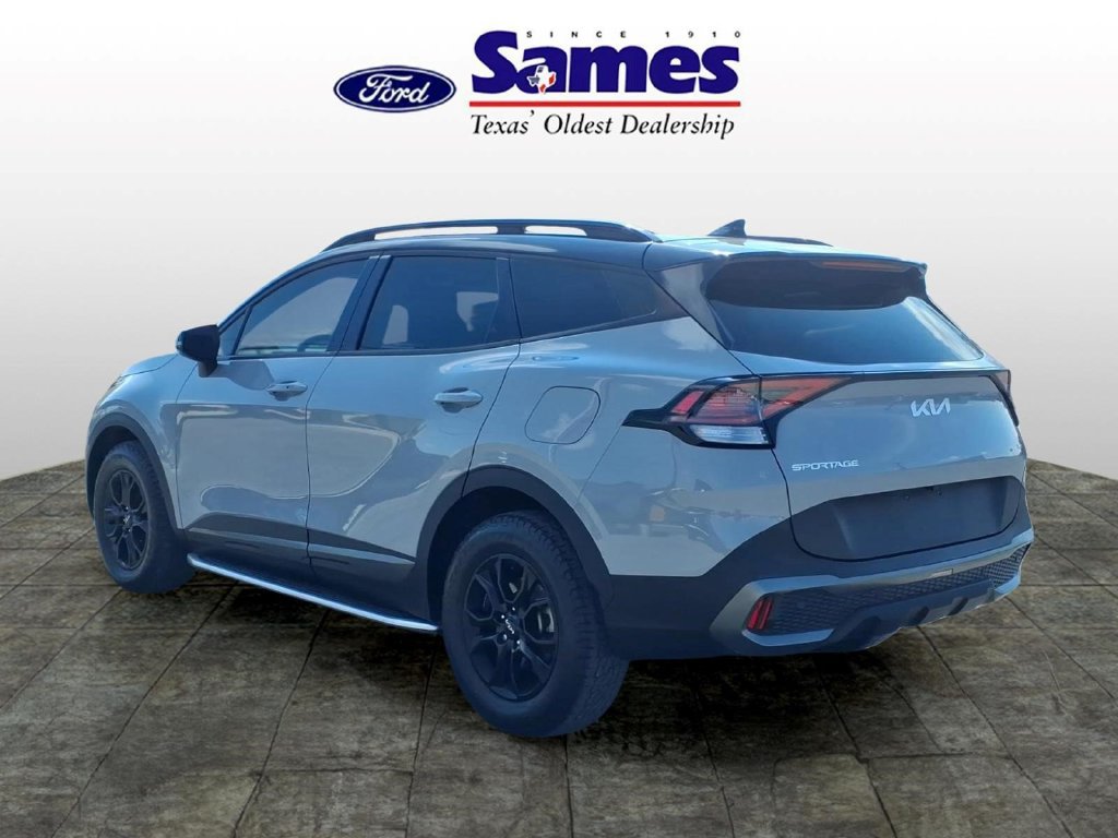 Used 2023 Kia Sportage X-Pro AWD/4WD image 5