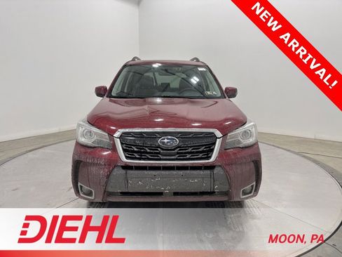 Used 2018 Subaru Forester 2.0XT Touring image 2