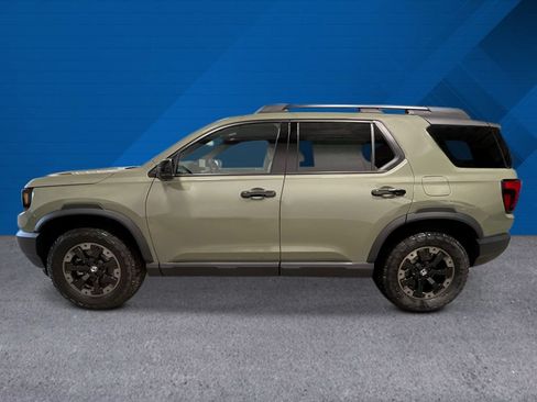 New 2026 Honda Passport TrailSport Elite image 7