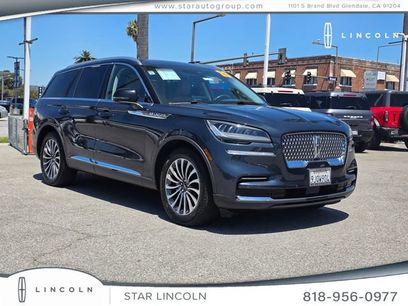 Used 2023 Lincoln Aviator Reserve