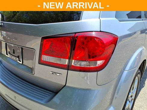Used 2017 Dodge Journey GT AWD/4WD image 10