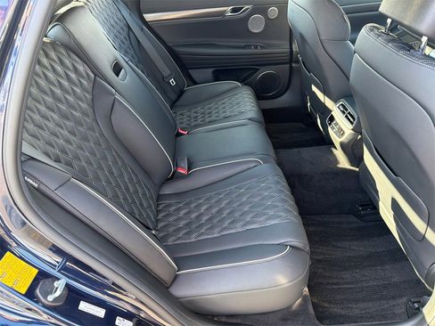 Used 2023 Genesis G80 2.5T w/ Sport Prestige Package image 15