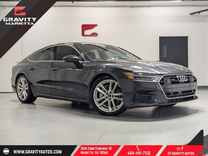 Used 2022 Audi A7 3.0T Premium Plus w/ Premium Plus
