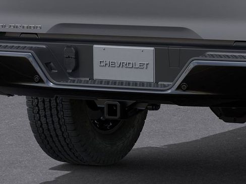 New 2026 Chevrolet Colorado Trail Boss AWD/4WD image 14