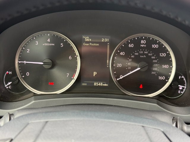 Certified 2025 Lexus IS 300 F Sport AWD/4WD image 16