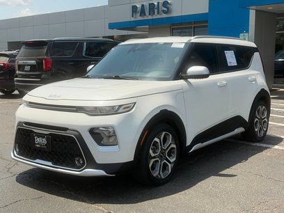 Used 2022 Kia Soul X-Line