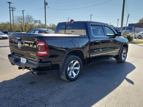 Used 2020 RAM 1500 Limited w/ Body Color Bumper Group image 3
