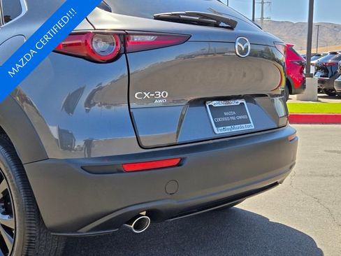 Used 2024 MAZDA CX-30 AWD 2.5 S w/ Select Sport Pkg image 4