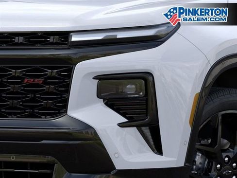 New 2026 Chevrolet Traverse RS AWD/4WD image 10