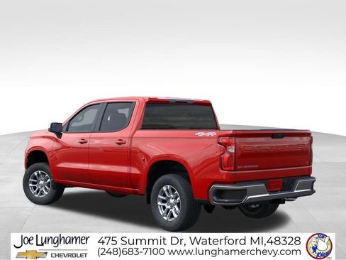 New 2026 Chevrolet Silverado 1500 LT AWD/4WD image 3