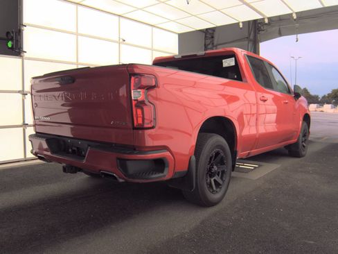 Used 2020 Chevrolet Silverado 1500 RST w/ True North Edition AWD/4WD image 4