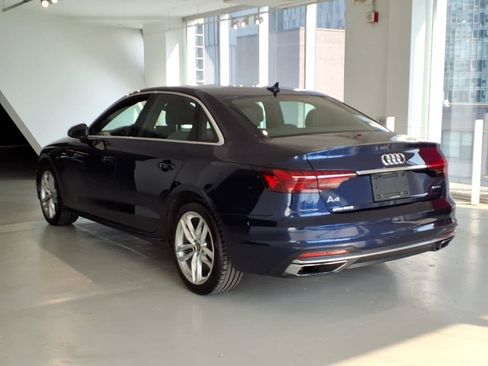Used 2020 Audi A4 2.0T Premium w/ Convenience Package AWD/4WD image 6