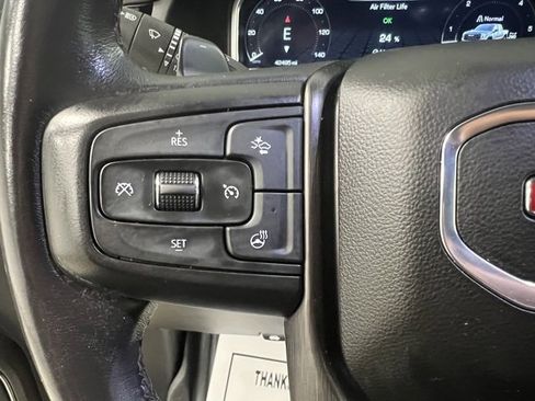 Used 2023 GMC Sierra 1500 AT4 w/ Technology Package image 29