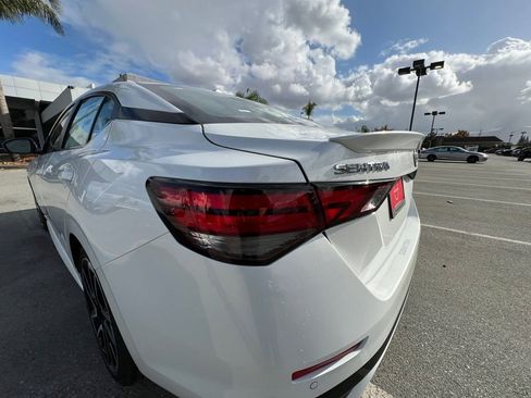 New 2025 Nissan Sentra SR image 37