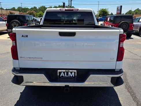 Used 2023 Chevrolet Silverado 1500 LT w/ Protection Package AWD/4WD image 9