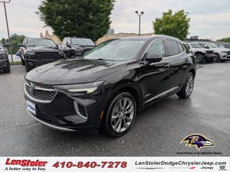 Used 2021 Buick Envision Avenir w/ Technology Package II AWD/4WD video 1