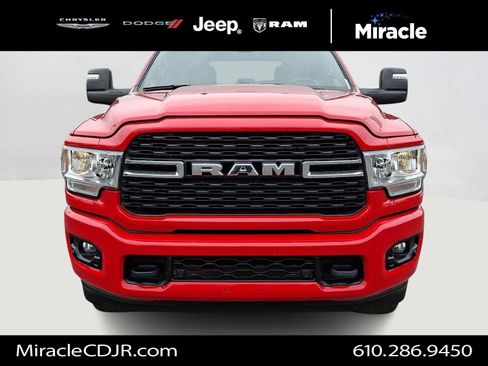 Used 2024 RAM 2500 Big Horn w/ Sport Appearance Package AWD/4WD image 2