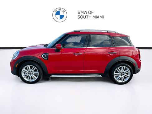 Certified 2024 MINI Cooper Countryman S FWD image 4