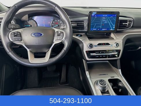 Used 2023 Ford Explorer XLT w/ Equipment Group 202A RWD image 24
