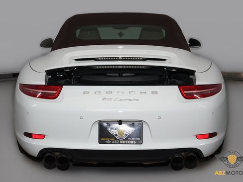 Used 2013 Porsche 911 Carrera image 8