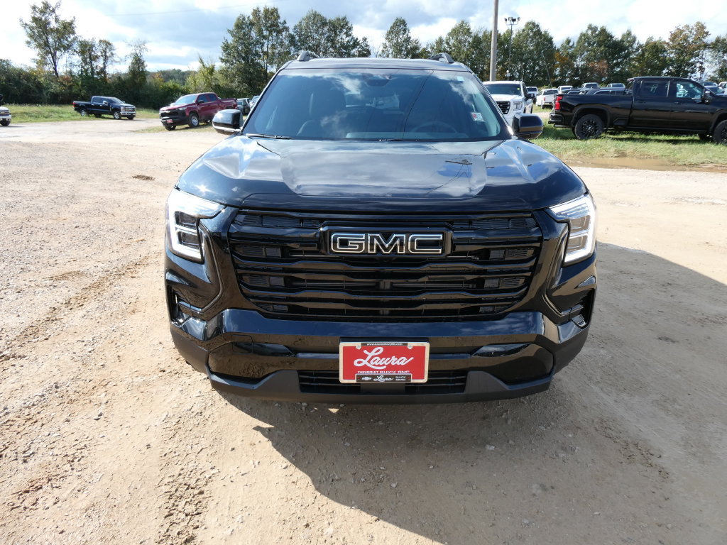 New 2027 GMC Terrain Elevation w/ Elevation Premium Package AWD/4WD image 9