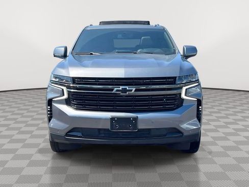 Used 2022 Chevrolet Tahoe RST w/ Luxury Package image 2