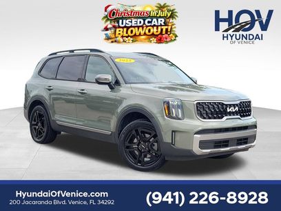 Used 2023 Kia Telluride EX X-Line