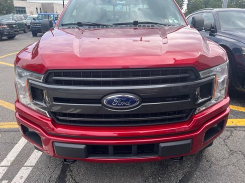 Used 2020 Ford F150 XLT w/ Equipment Group 302A Luxury AWD/4WD image 2