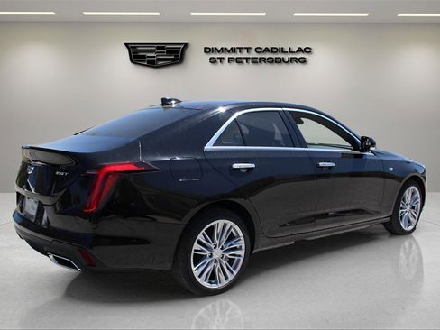 New 2025 Cadillac CT4 Premium Luxury image 5